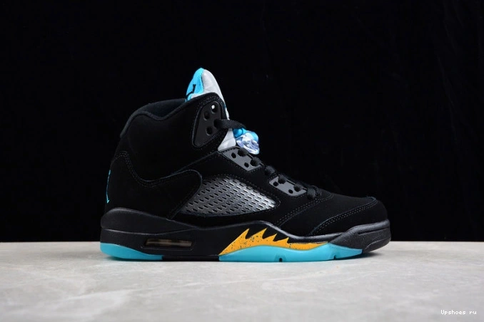 DD0587-047 Jordan 5 Aqua Retro 0930